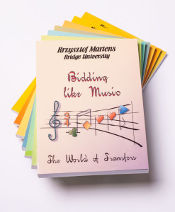 Arranged set of 7 books