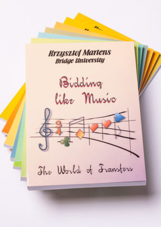 Arranged set of 7 books