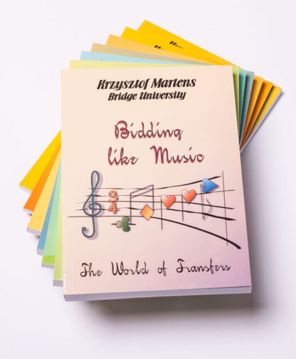 Arranged set of 7 books