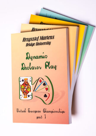 arranged set of 4 books