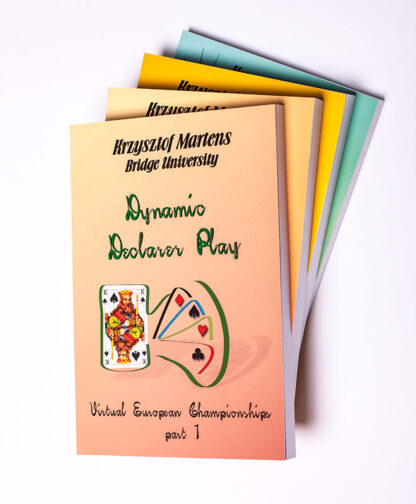 arranged set of 4 books