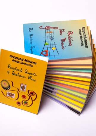 Arranged set of 15 books