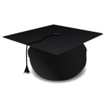 Graduate Hat by digitalart