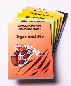 arranged set of 6 books