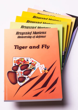 arranged set of 6 books