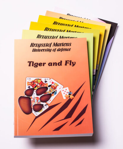arranged set of 6 books