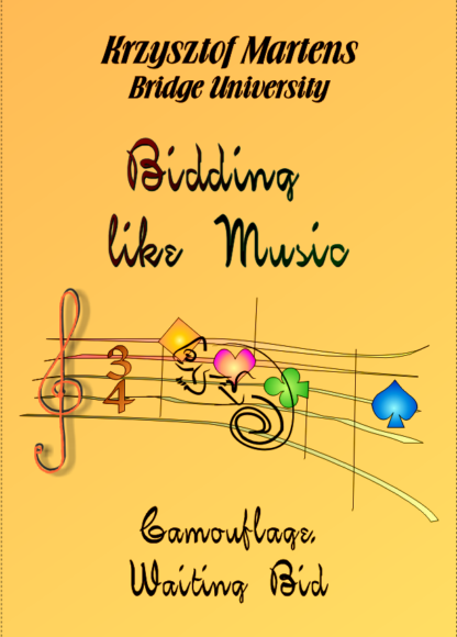 Camouflage, Waiting Bid - Bidding Like Music